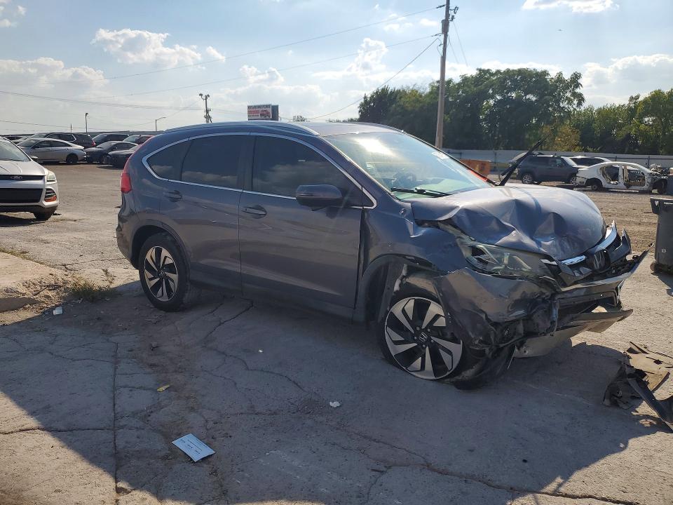 Продажа на аукционе авто 2015 Honda Cr-v, vin: 5J6RM4H92FL105324, номер лота: 67254766