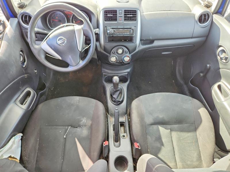69684726 :رقم المزاد ، 3N1CE2CP8EL401960 vin ، 2014 Nissan Versa Note مزاد بيع