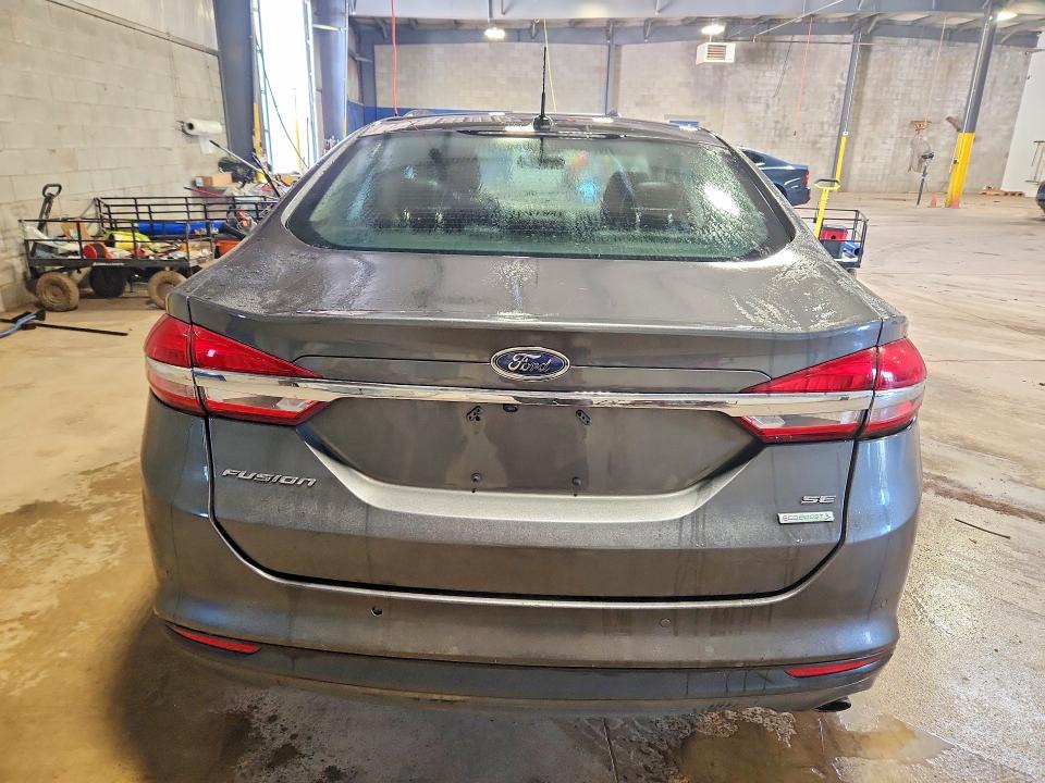 Aukcja sprzedaży 2017 Ford Fusion, vin: 3FA6P0HD1HR366127, numer aukcji: 67676126