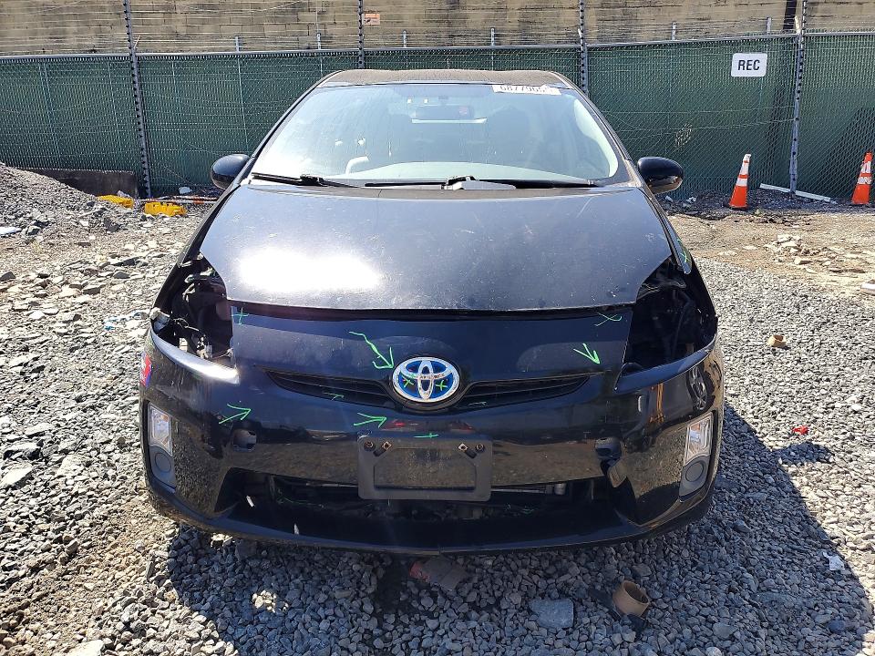 Aukcja sprzedaży 2010 Toyota Prius, vin: JTDKN3DU8A0096731, numer aukcji: 68779656