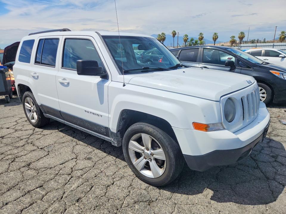 Aukcja sprzedaży 2014 Jeep Patriot, vin: 1C4NJPFB1ED849395, numer aukcji: 67845756