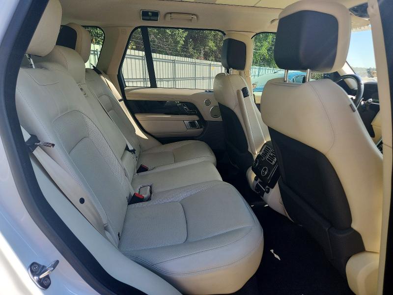 Продаж на аукціоні авто 2019 Land Rover Range Rover, vin: SALGS2RE7KA529440, номер лоту: 70665086