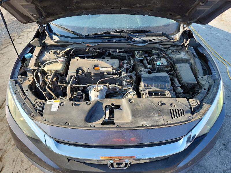 69699186 :رقم المزاد ، 19XFC2F50GE005281 vin ، 2016 Honda Civic مزاد بيع