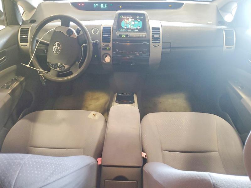 2008 Toyota Prius მანქანა იყიდება აუქციონზე, vin: JTDKB20U987705206, აუქციონის ნომერი: 67682626