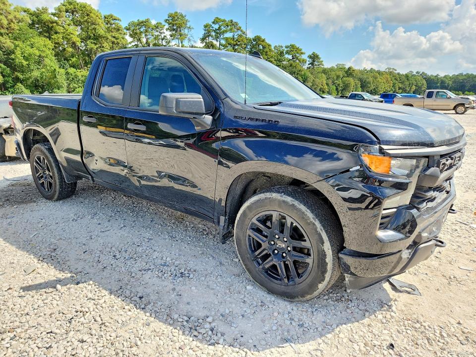 Продаж на аукціоні авто 2022 Chevrolet Silverado, vin: 1GCRABEK3NZ548667, номер лоту: 68759786