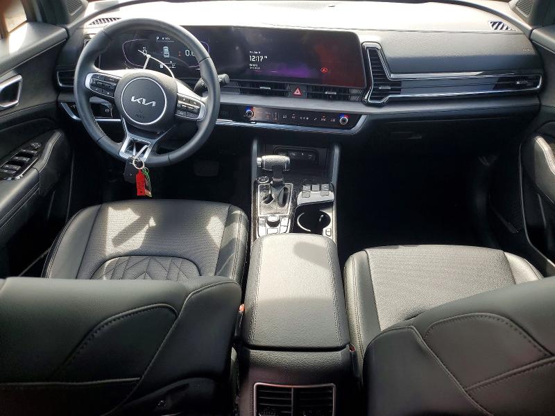 68050476 :رقم المزاد ، 5XYK6CAF4PG068995 vin ، 2023 Kia Sportage مزاد بيع
