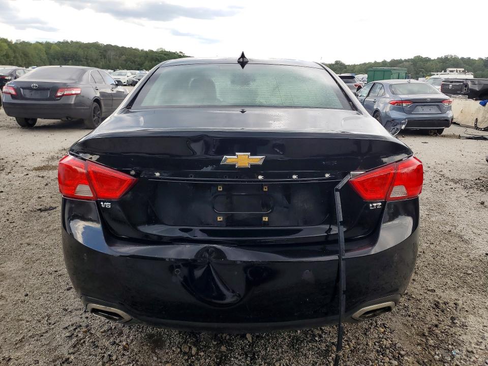 2016 Chevrolet Impala მანქანა იყიდება აუქციონზე, vin: 2G1145S38G9149732, აუქციონის ნომერი: 68375466
