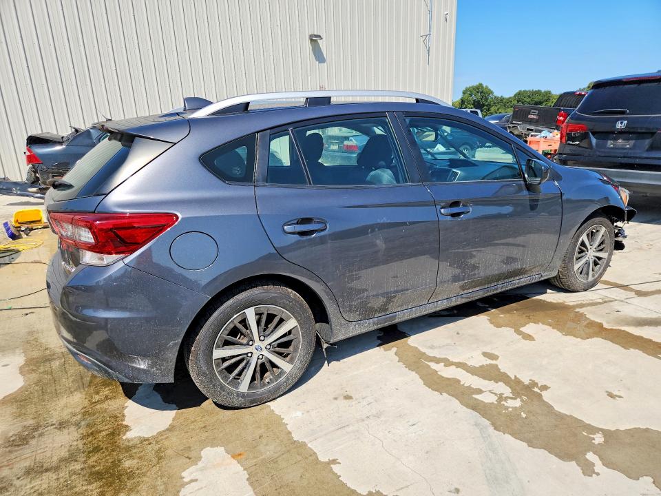 67796876 :رقم المزاد ، 4S3GTAV61P3704967 vin ، 2023 Subaru Impreza مزاد بيع