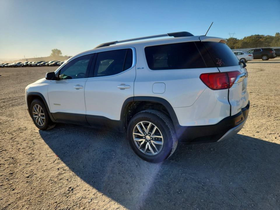 Aukcja sprzedaży 2019 Gmc Acadia, vin: 1GKKNLLA1KZ206365, numer aukcji: 70127326