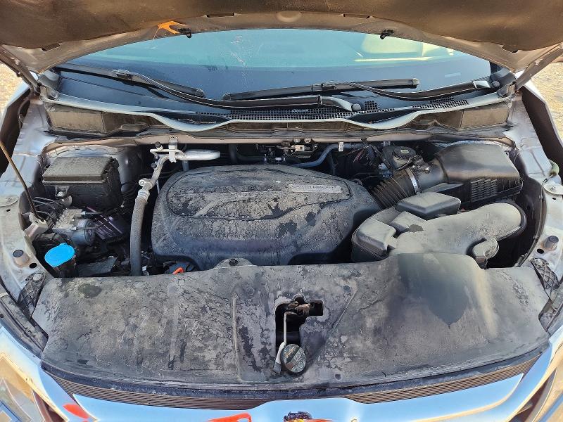 Продажа на аукционе авто 2019 Honda Odyssey, vin: 5FNRL6H79KB073553, номер лота: 68221626