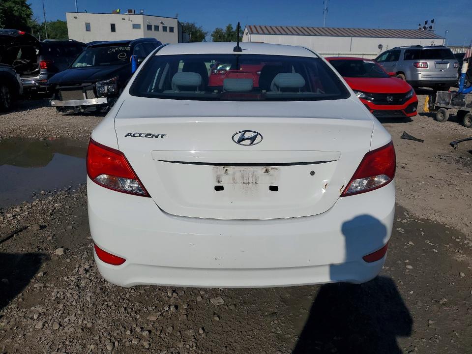 Aukcja sprzedaży 2017 Hyundai Accent, vin: KMHCT4AE1HU175122        , numer aukcji: 69087346