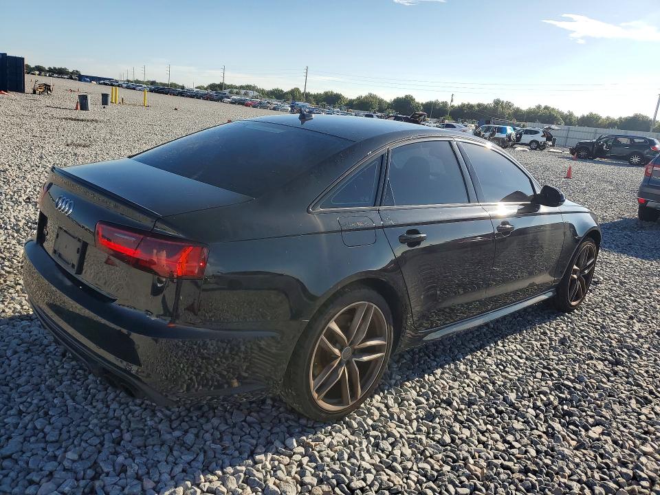 66880426 :رقم المزاد ، WAUFFAFC8JN024449 vin ، 2018 Audi S6 مزاد بيع