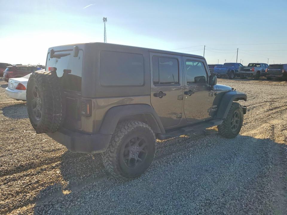 Aukcja sprzedaży 2014 Jeep Wrangler Unlimited, vin: 1C4BJWDG6EL183412, numer aukcji: 69115876