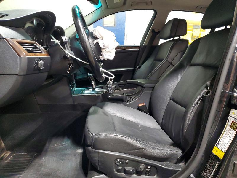 Продаж на аукціоні авто 2008 Bmw 535, vin: WBANV93548C130907, номер лоту: 69367696