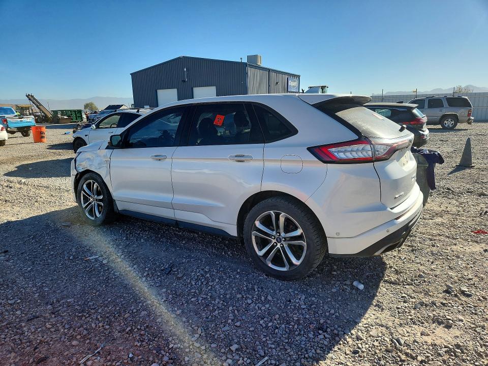 Продаж на аукціоні авто 2015 Ford Edge, vin: 2FMTK4AP1FBC39750, номер лоту: 67821546
