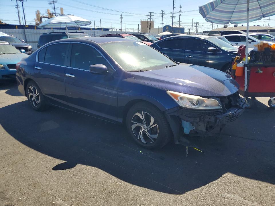 Aukcja sprzedaży 2017 Honda Accord, vin: 1HGCR2F37HA205371, numer aukcji: 70855266
