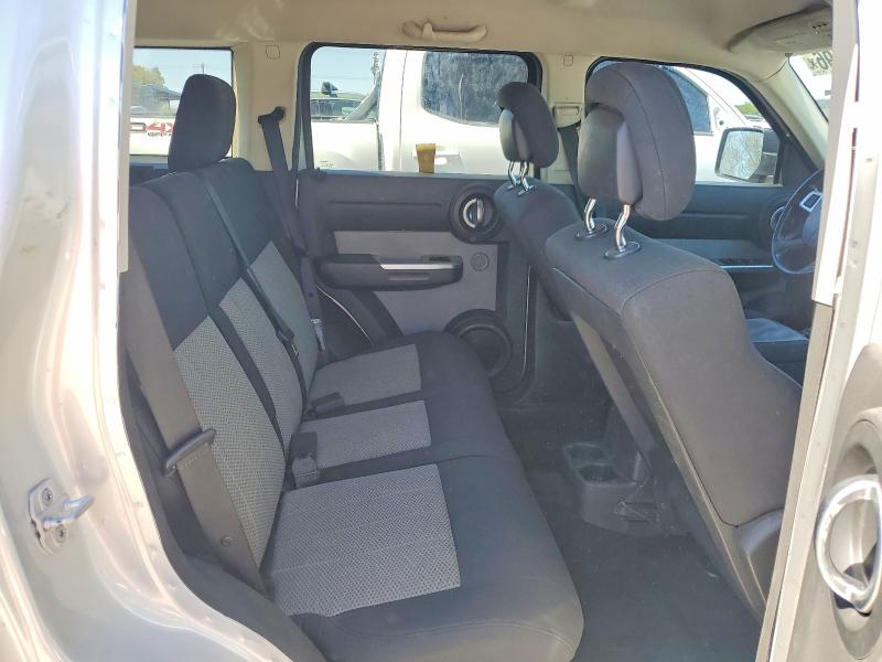 2010 Dodge Nitro მანქანა იყიდება აუქციონზე, vin: 1D4PT6GX7AW163323, აუქციონის ნომერი: 68254496