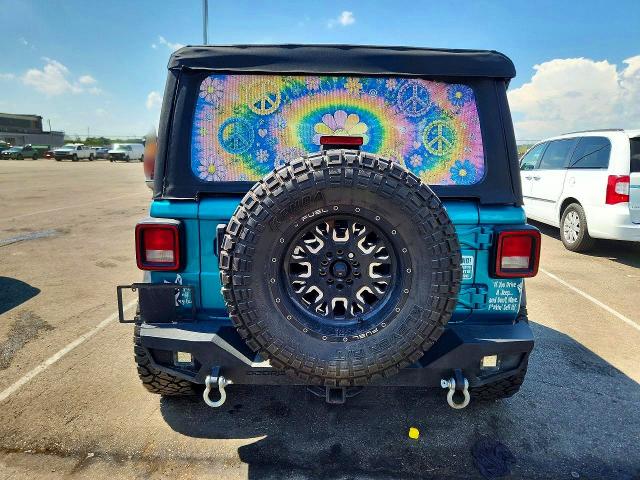 67492936 :رقم المزاد ، 1C4GJXAG1KW640959 vin ، 2019 Jeep Wrangler مزاد بيع