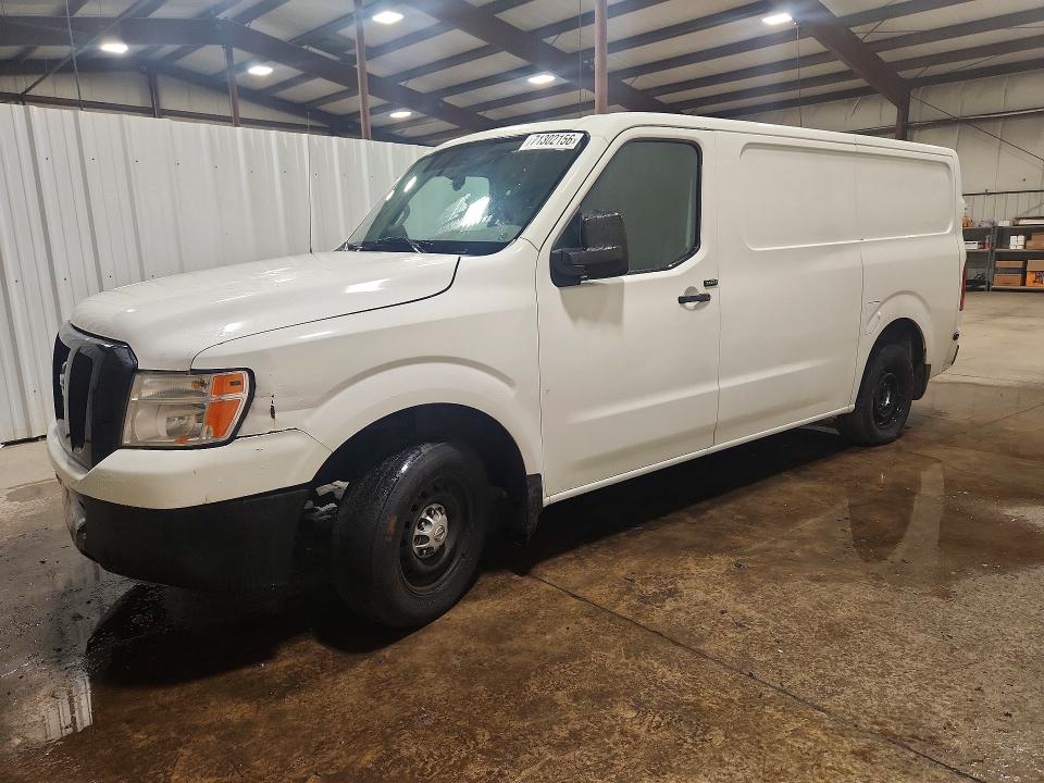 Продаж на аукціоні авто 2015 Nissan Nv, vin: 1N6BF0KL6FN805282, номер лоту: 71302156