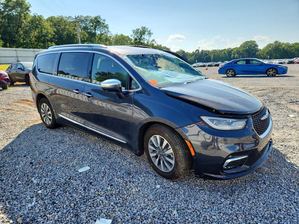 Aukcja sprzedaży 2021 Chrysler Pacifica, vin: 2C4RC1S70MR563057, numer aukcji: 67667196
