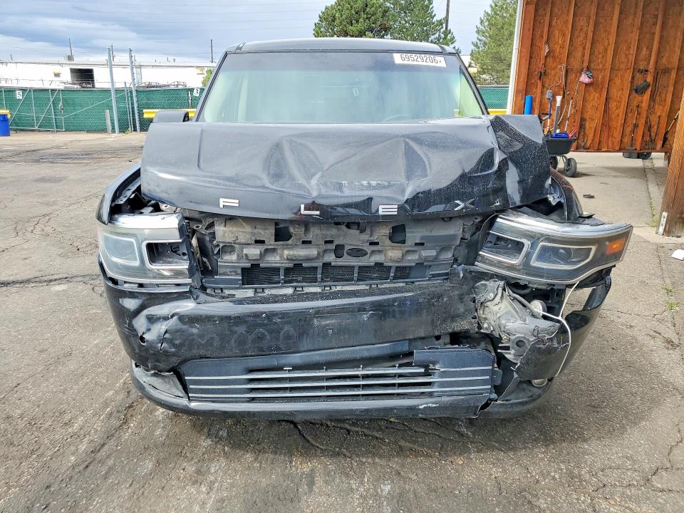 69529206 :رقم المزاد ، 2FMHK6D86GBA02470 vin ، 2016 Ford Flex مزاد بيع