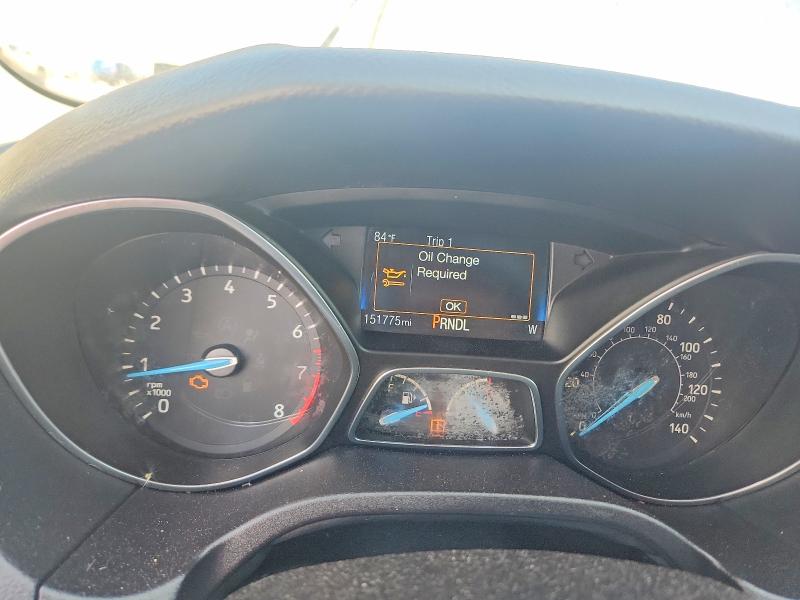 Продаж на аукціоні авто 2017 Ford Focus, vin: 1FADP3F2XHL217708, номер лоту: 68624276