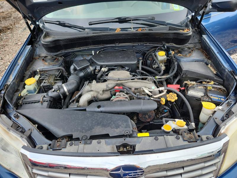 69340466 :رقم المزاد ، JF2SH6BC4AH910573 vin ، 2010 Subaru Forester مزاد بيع