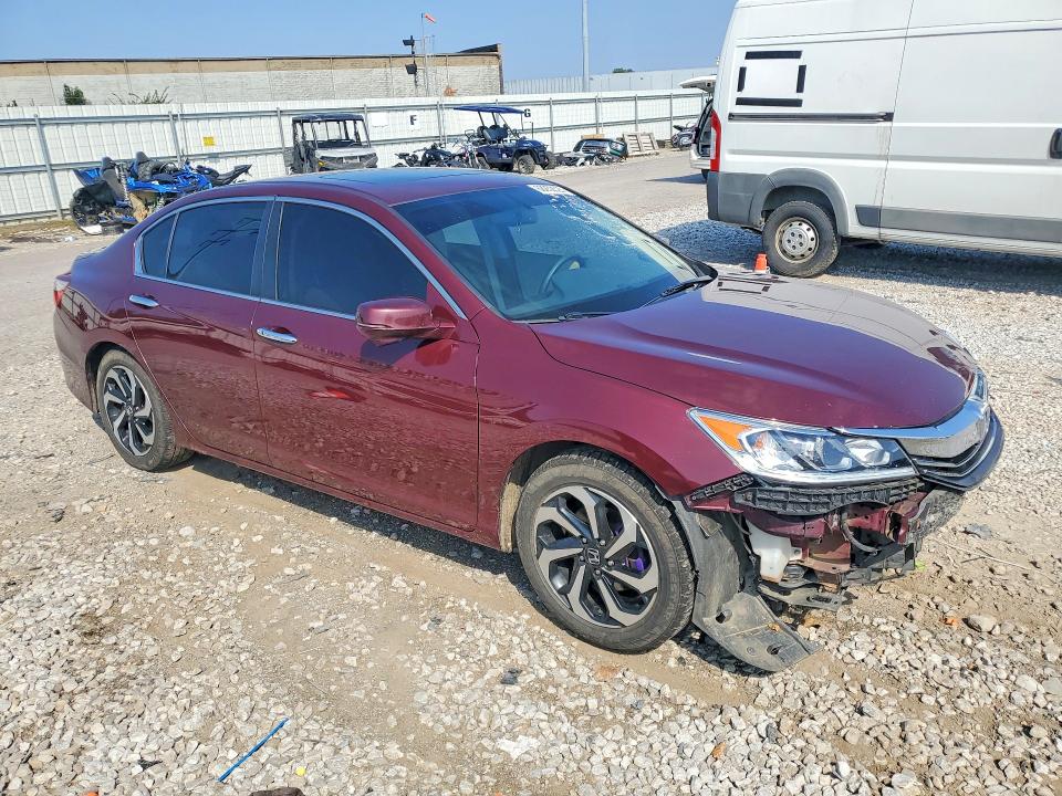 Aukcja sprzedaży 2017 Honda Accord, vin: 1HGCR2F88HA117523, numer aukcji: 68252926