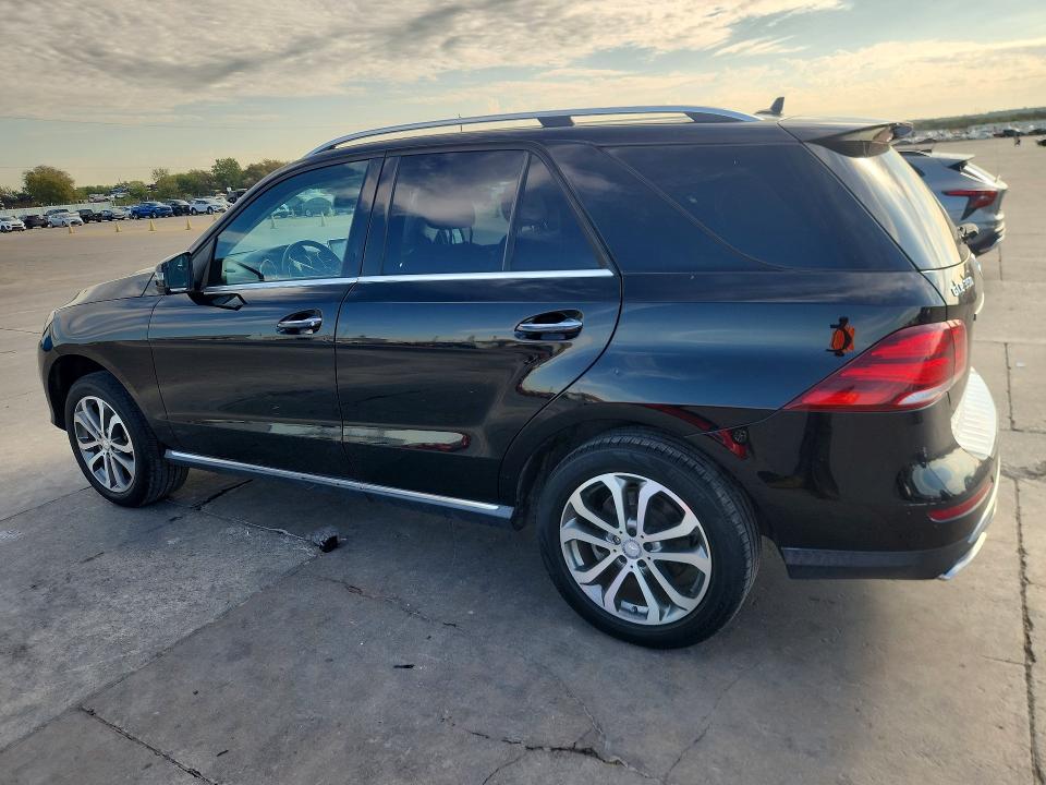 69249976 :رقم المزاد ، 4JGDA5JB0GA712200 vin ، 2016 Mercedes-benz Gle مزاد بيع