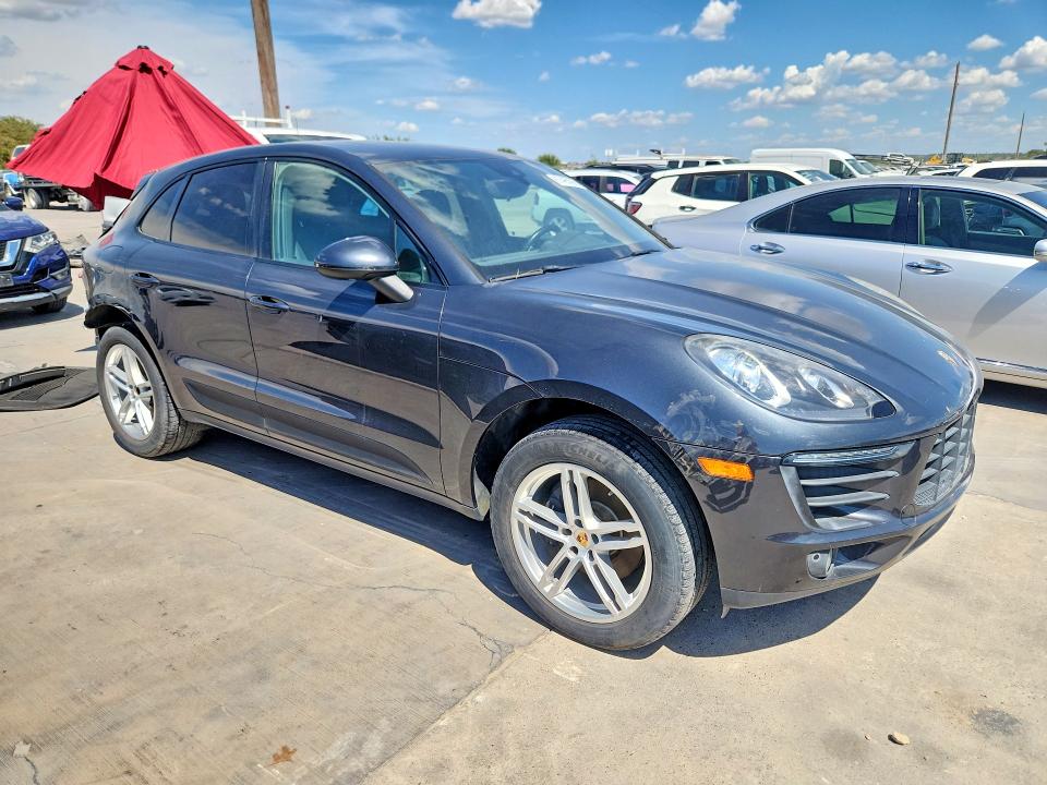 Aukcja sprzedaży 2018 Porsche Macan, vin: WP1AA2A50JLB22704, numer aukcji: 67465396