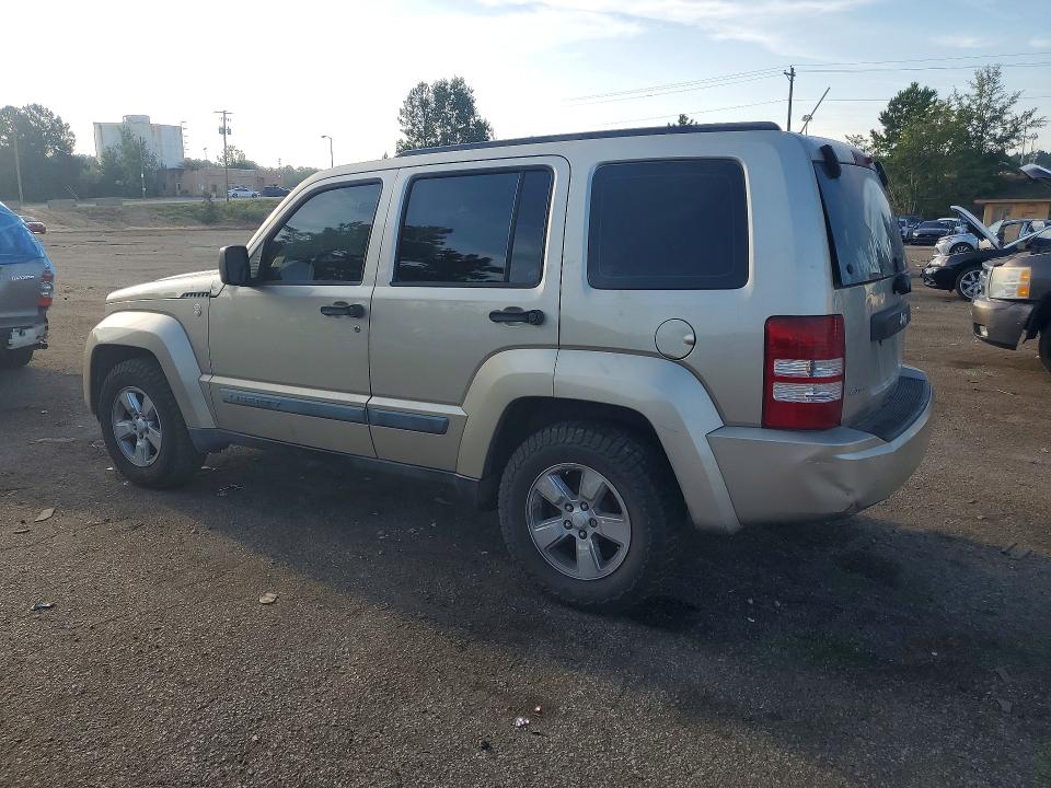 69787076 :رقم المزاد ، 1J4PN2GK2AW115159 vin ، 2010 Jeep Liberty مزاد بيع