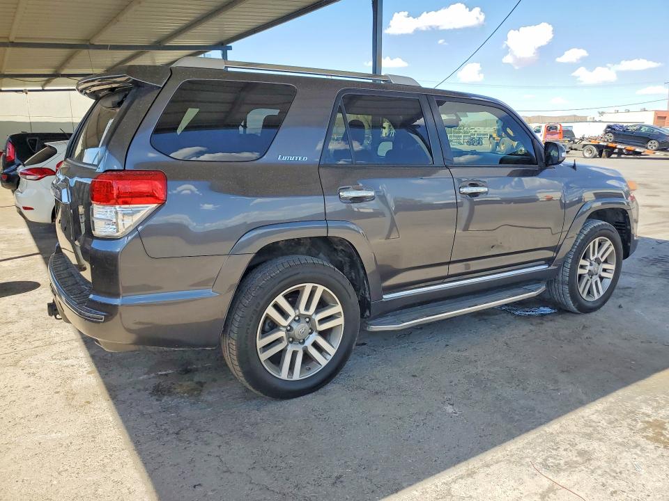 Aukcja sprzedaży 2013 Toyota 4runner, vin: JTEZU5JR2D5053194, numer aukcji: 67452426