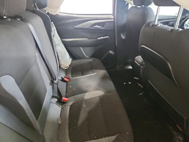 69214836 :رقم المزاد ، KL79MRSL4NB014709 vin ، 2022 Chevrolet Trailblazer مزاد بيع