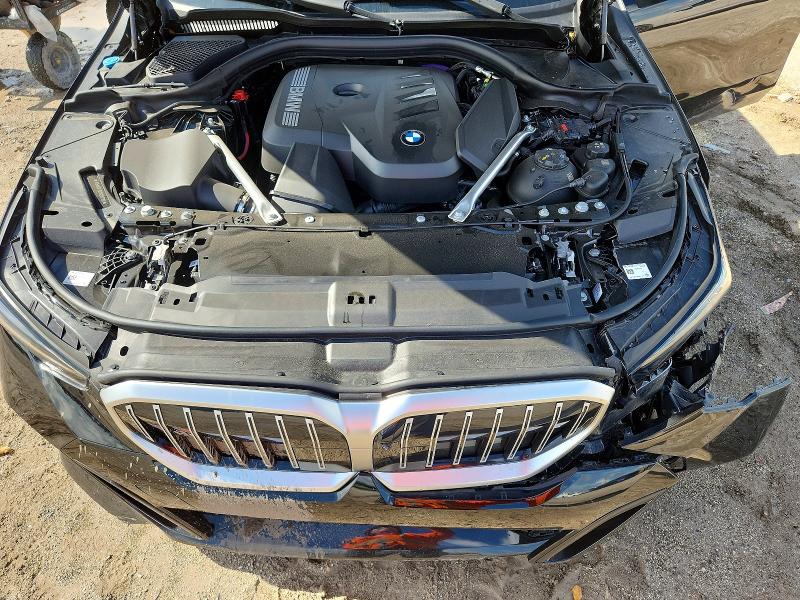 67496336 :رقم المزاد ، WBA53FJ0XTCX57194 vin ، 2026 Bmw 530 مزاد بيع