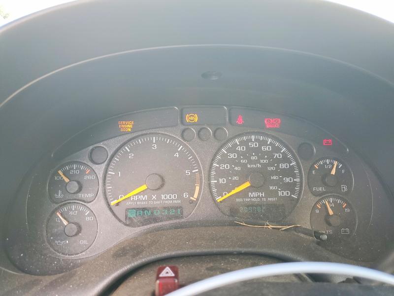 69063146 :رقم المزاد ، 1GCCS19W518126684 vin ، 2001 Chevrolet S Truck مزاد بيع