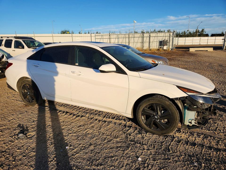 Продажа на аукционе авто 2023 Hyundai Elantra, vin: KMHLM4AG6PU622041, номер лота: 66819086