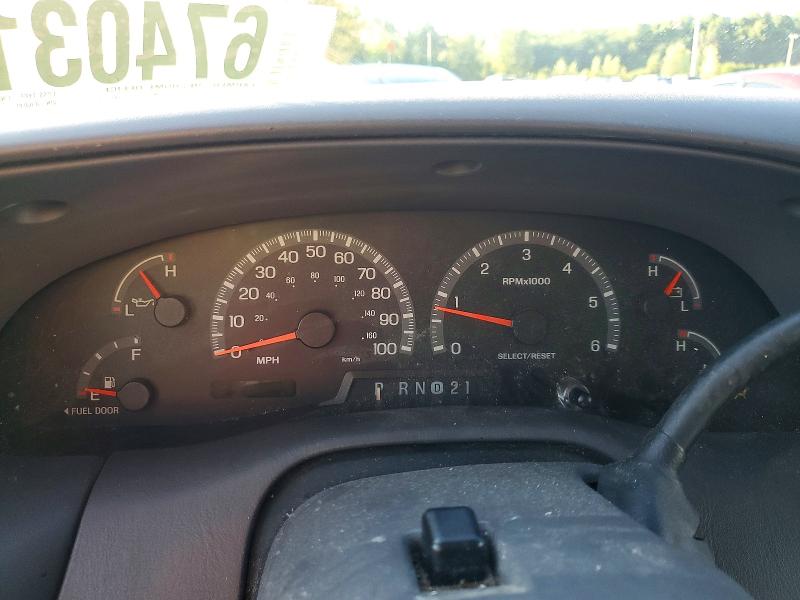 Aukcja sprzedaży 2001 Ford F150, vin: 1FTRX17W41NA36040, numer aukcji: 67403116
