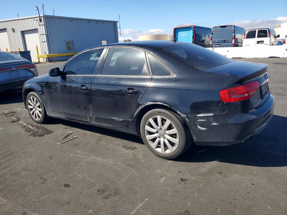 Aukcja sprzedaży 2013 Audi A4, vin: WAUAFAFL4DN019117, numer aukcji: 68845046