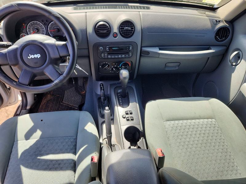 Продажа на аукционе авто 2007 Jeep Liberty, vin: 1J4GL48K77W542569, номер лота: 67906496