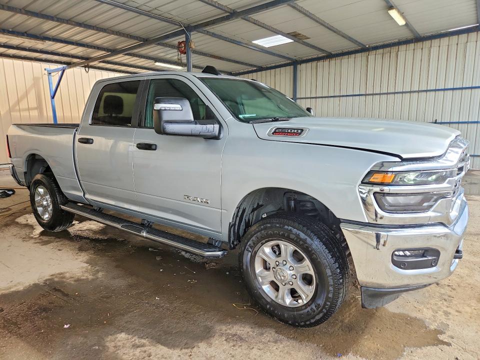 2026 Ram 2500 მანქანა იყიდება აუქციონზე, vin: 3C6UR5DJ9TG325406, აუქციონის ნომერი: 69628006