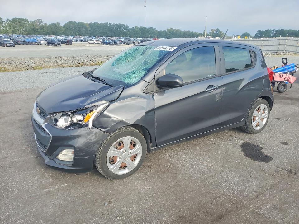 Auction sale of the 2020 Chevrolet Spark, vin: KL8CB6SA7LC451471, lot number: 68574376