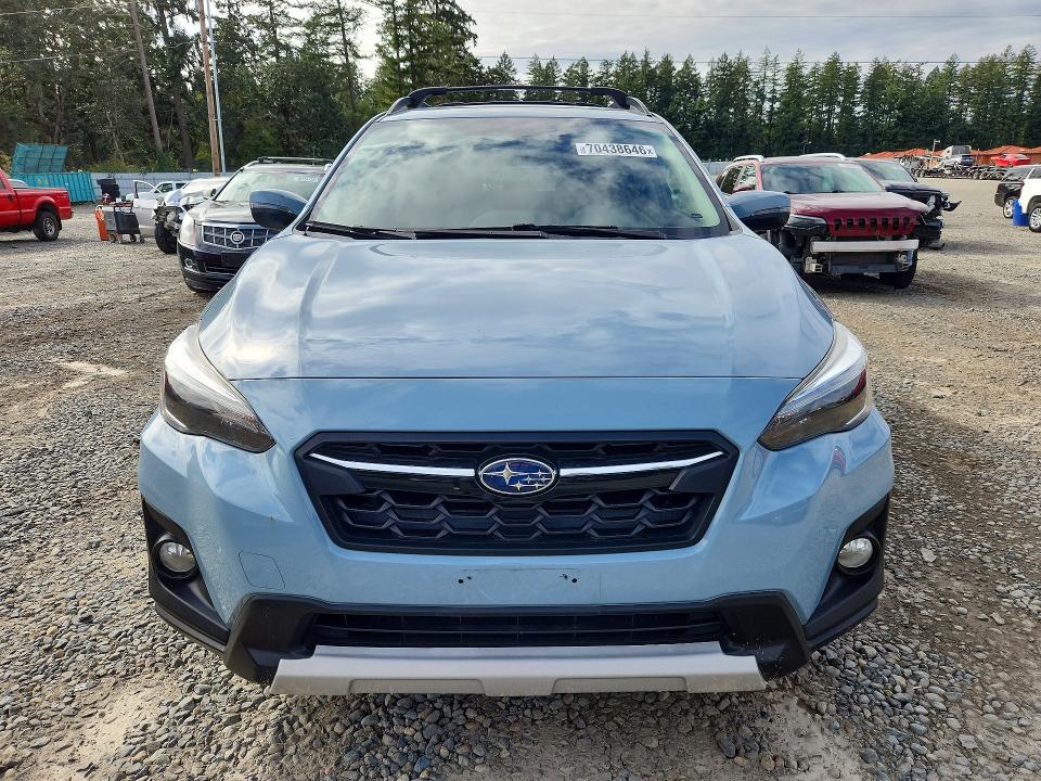 Aukcja sprzedaży 2018 Subaru Crosstrek, vin: JF2GTAJC2JH286894, numer aukcji: 70438646