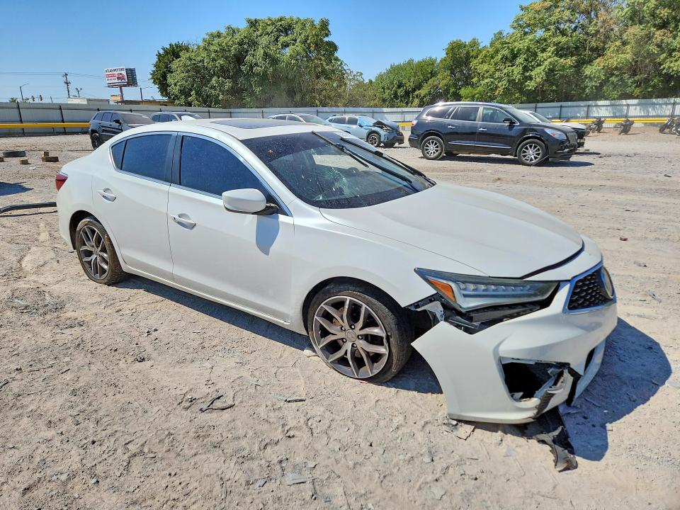 66510516 :رقم المزاد ، 19UDE2F76KA006600 vin ، 2019 Acura Ilx مزاد بيع
