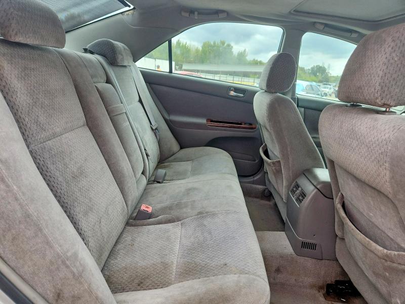 69567936 :رقم المزاد ، 4T1BE32K64U375833 vin ، 2004 Toyota Camry مزاد بيع