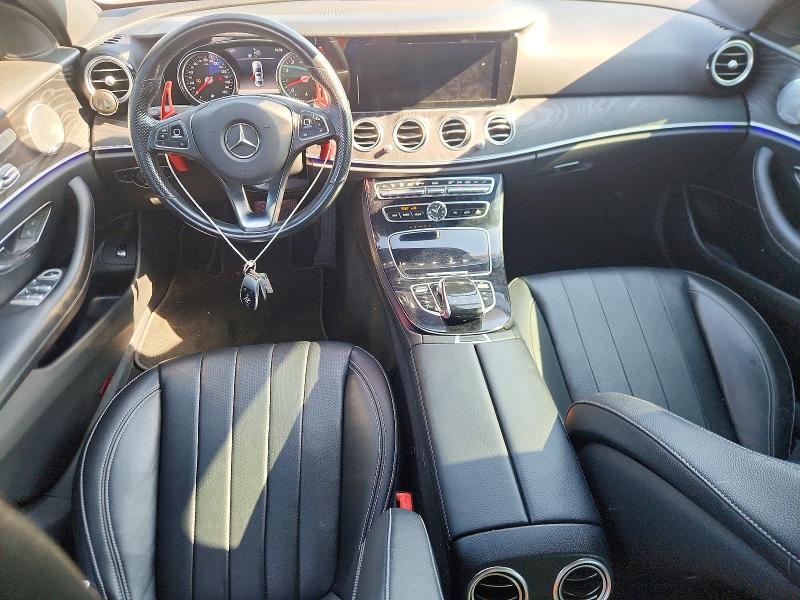 2017 Mercedes-benz E მანქანა იყიდება აუქციონზე, vin: WDDZF4JB7HA105787, აუქციონის ნომერი: 67066166