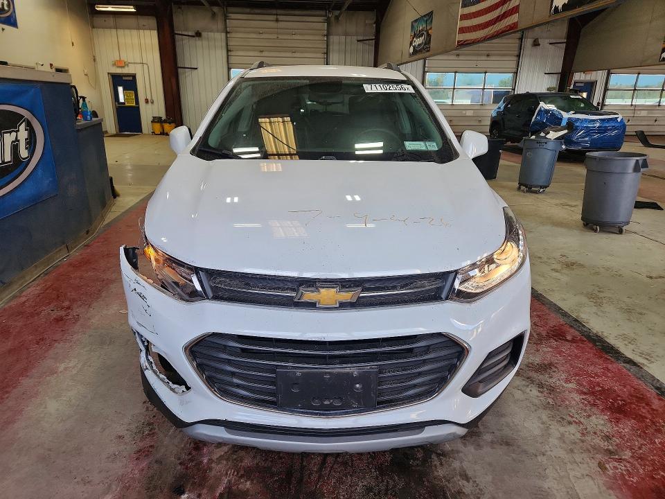 Продаж на аукціоні авто 2017 Chevrolet Trax, vin: 3GNCJPSB8HL284484, номер лоту: 71102556