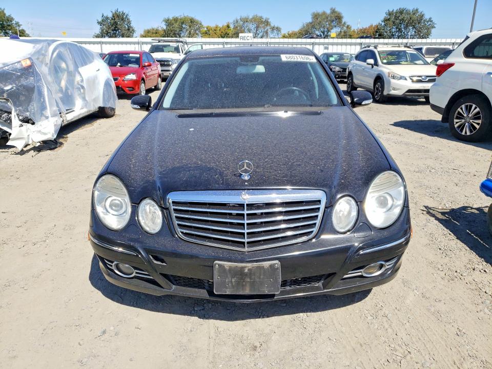 2007 Mercedes-benz E მანქანა იყიდება აუქციონზე, vin: WDBUF56X07B063761, აუქციონის ნომერი: 68031696