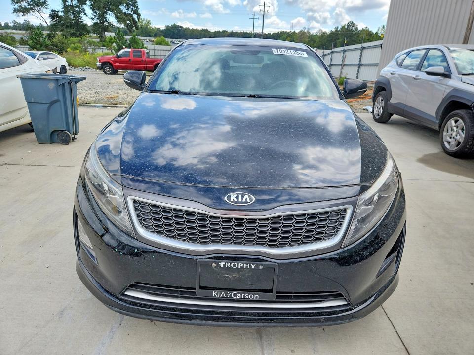 Aukcja sprzedaży 2016 Kia Optima, vin: KNAGM4ADXG5099478, numer aukcji: 70121436
