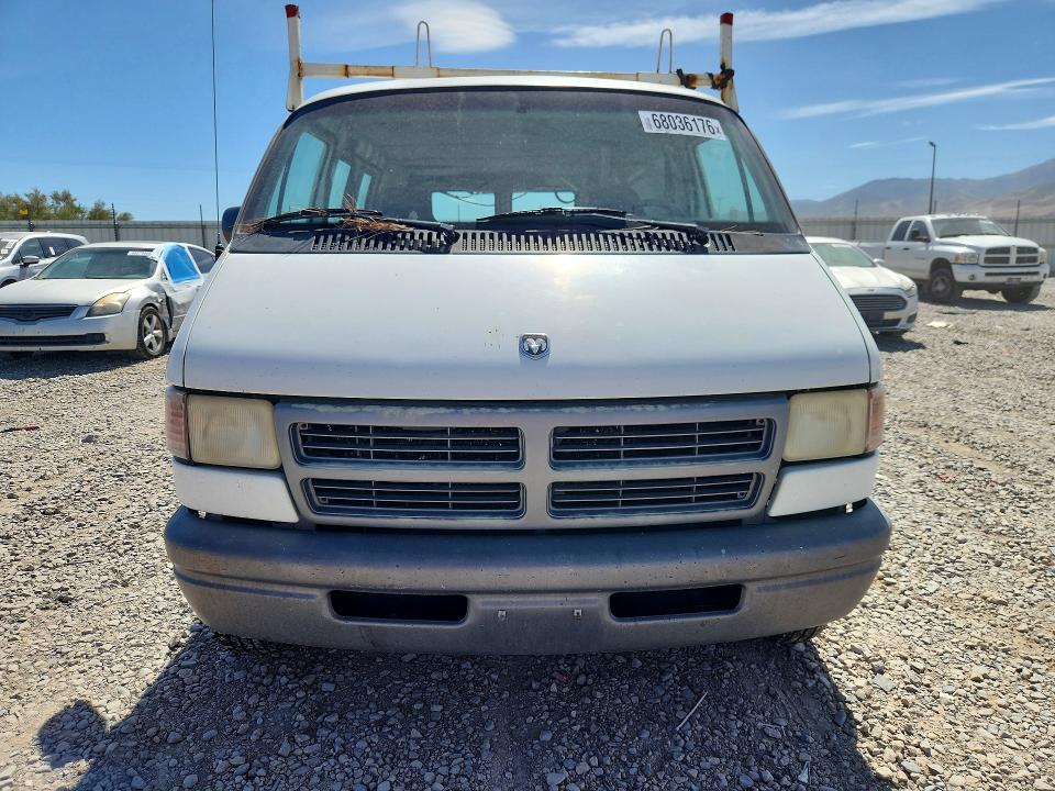 Aukcja sprzedaży 1996 Dodge Ram Van, vin: 2B7HB11X9TK158709, numer aukcji: 68036176