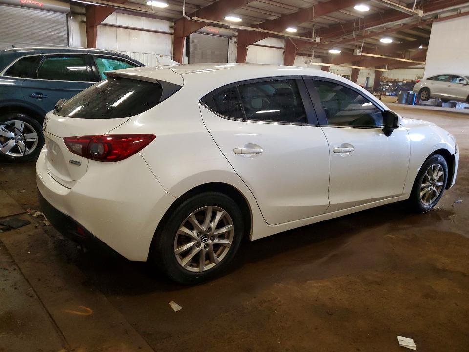 70414936 :رقم المزاد ، JM1BM1N75G1318113 vin ، 2016 Mazda 3 مزاد بيع